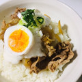 楠木３'s cooksnap of when they made 誰でも簡単 豚丼.