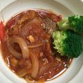 クック25NECN☆'s cooksnap of when they made サバ缶のトマト煮 〜お手軽健やかレシピ〜.