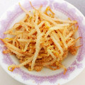 ちょこ☆1205☆'s cooksnap of when they made お弁当のおかずにも◆もやし＆たらこ炒め.