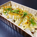 おらんでう～たん's cooksnap of when they made さつま揚げと玉葱のチーズマヨ焼き.