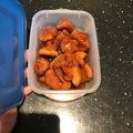 嫁が言うことは絶対's cooksnap of when they made 〜うまっ♡鶏肉とパイナップル缶汁の煮物〜.
