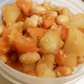 もっさん15's cooksnap of when they made 甘辛ころころ大豆と根菜煮♪簡単常備菜.