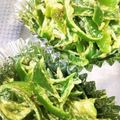 武士魂's cooksnap of when they made ピーマンのチーズマヨ炒め.