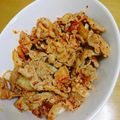 ☆hiroppy☆'s cooksnap of when they made 豚キムチ.
