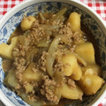 こよりんりん's cooksnap of when they made 新じゃがと新玉ねぎのダシダで煮物.