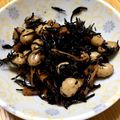 nyoko3's cooksnap of when they made 芽ひじきで時短！ひじきの煮物.