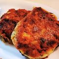 まろぼん's cooksnap of when they made ひじき煮リメイク、豆腐のがんもどき風。.