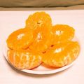 かず五朗's cooksnap of when they made みかんのハチミツ漬け アレンジ.