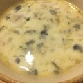 ゆいまーるん's cooksnap of when they made 生臭くないサバ缶スープ.