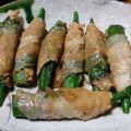サナギさん's cooksnap of when they made オクラと大葉の豚肉巻き☆.
