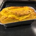 ひょんず's cooksnap of when they made かぼちゃのパウンドケーキ♡.