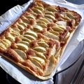 ハタケちゃん's cooksnap of when they made 簡単**アップルタルト.