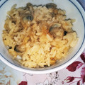 ｻﾞ・ワンピース's cooksnap of when they made 簡単♡あさりの炊き込みご飯.