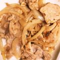 ムーミン☆ママ's cooksnap of when they made ☆簡単に♪生姜たれで豚肉の生姜焼☆.