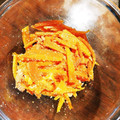 クック42234C☆'s cooksnap of when they made 作り置きおかず　人参の明太子和え.