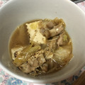 ちょこまなな＊°'s cooksnap of when they made 娘に伝えたい＊我が家の肉豆腐＊.