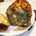 みかんスイカ's cooksnap of when they made リンゴとサツマイモと紅茶のパウンドケーキ.