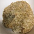 はるか＊ワーママ's cooksnap of when they made もちもちの豆腐ケーキ.