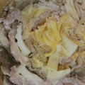 こびぃ。's cooksnap of when they made 白菜と豚肉で…簡単 白菜のミルフィーユ.