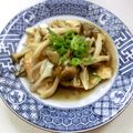 あっこ姉's cooksnap of when they made とろ～り！鶏胸肉のステーキ＊きのこソース.