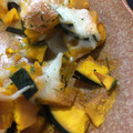 みりちゃん♪'s cooksnap of when they made かぼちゃチーズ焼き♪.