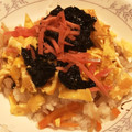 meg1518's cooksnap of when they made 切り干し大根の煮物リメイク☆ちらし寿司.