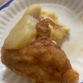 bu-bu-ko's cooksnap of when they made HMでお手軽♪タルトタタン風.