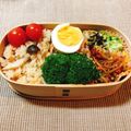 鳴子こけし's cooksnap of when they made 生鮭としめじのバター入り炊き込みご飯。.