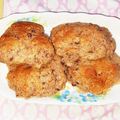 ふーさんの妻's cooksnap of when they made 簡単ＨＭ☆バナナ＆あずき☆スコーン.