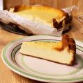 Gandifam's cooksnap of when they made わが家のチーズケーキ.