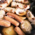 かめ美人's cooksnap of when they made 簡単美味しい 関西風おでんつゆ.
