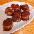 まみずな＊'s cooksnap of when they made 材料２つだけ。冷たくとろけるチョコバナナ.