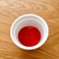 ☆りんぽよ☆'s cooksnap of when they made 離乳食初期 プチトマトの裏ごし冷凍保存.