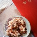 ミリット's cooksnap of when they made すぐ作れるお赤飯（炊飯器）：レオン亭.
