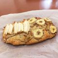 MollieSue's cooksnap of when they made 材料4つ！米粉バナナパウンドケーキ.