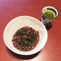 食いしん坊Cocco's cooksnap of when they made 小豆汁の小豆再利用簡単手作り白玉ぜんざい.