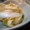 りむゆらマンマ's cooksnap of when they made ♫白菜の梅マヨღおひたし♫.