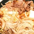 chobharu's cooksnap of when they made 我が家の関西風すき焼きの作り方.