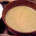 boricco's cooksnap of when they made 春野菜のポタージュ.