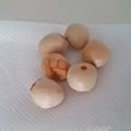 のあぷ～'s cooksnap of when they made 銀杏はトースターで10分.