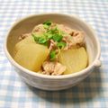 komomoもも's cooksnap of when they made 大根と豚肉の味噌煮！.