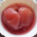 ペケペけ２'s cooksnap of when they made りんごのコンポート.
