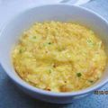 まねきねこにゃん's cooksnap of when they made キムチと塩昆布のおじや☆.