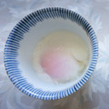 真優唯's cooksnap of when they made 暗記「7分！」温泉玉子＆半熟玉子.
