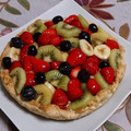 shunchoco's cooksnap of when they made 子どもと一緒に!!HMで簡単タルト台.