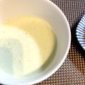 ひなの飯's cooksnap of when they made アボカドミルク 簡単スムージー.