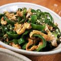 低カロ探検隊's cooksnap of when they made 簡単！油揚げとピーマンのオイスター炒め煮.