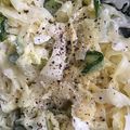 お願いひつじ's cooksnap of when they made キャベツのチーズマヨネーズ和え.