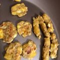 Cheer1010's cooksnap of when they made コーンフレークで手掴みバナナパンケーキ★.