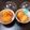 みかん茶葉's cooksnap of when they made さくｯ*ふわ♥️やみつき豆腐ドーナツ*.